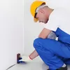 Telemetro laser professionale Alloggiamento a batteria Anteprima dell’immagine prodotto 10