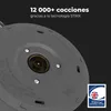 Aeno AEK0004 AENO Wasserkocher EK4  1.5L, 360°drehbar       Anteprima dell’immagine prodotto 4