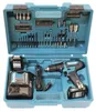 Makita Akku Schlagbohrschrauber HP 333 DSAX1 12 V-LI 2,0 Ah Produktbild-Vorschau 24