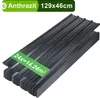 12/24/36x trapézový plech 129x46cm profilovaný plech Náhled obrázku produktu 1