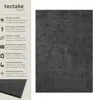 tectake® Kurzflorteppich Soft Zone verschiedene Größen und Produktbild-Vorschau 2