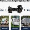 Wiltec Câble de rallonge électrique spiralé – 3 m – 2 Voir les images du produit 3