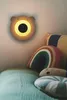 Kinder wandlamp Bruna Bear bruin Productafbeelding-voorbeeld 3