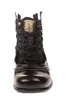Replay Clutch Herren Schnürung Leder Stiefelette mit Produktbild-Vorschau 3