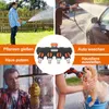 sdoppiatore d'acqua a 4 vie con valvola Sdoppiatore Anteprima dell’immagine prodotto 6