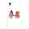 Mr. & Mrs. Panda Iphone XR Handyhülle Bär Heirat - Weiß - Produktbild-Vorschau 2