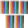 60 dicke Jumbo Dreikant-Buntstifte / 12 verschiedene Farben Produktbild-Vorschau 1