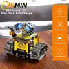 5 in 1 Roboter Kinder Technik Ferngesteuert Bauspielzeug - Produktbild-Vorschau 4