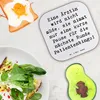 Mr. & Mrs. Panda Tischuntersetzer Spruch Ärztin Pause - Produktbild-Vorschau 3