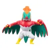 Pokémon Battle Figure Set  Pikachu, Perrserker & Hawlucha Produktbild-Vorschau 11