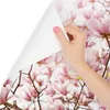 Muralo Selbstklebende Fototapete MAGNOLIEN Blumen Pflanzen Produktbild-Vorschau 5