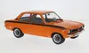 MCG 18839 Opel Ascona A 1973 orange schwarz 1:18 Produktbild-Vorschau 11