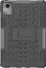 Lenovo Tab M11 Hülle - Panzer Back Cover mit Ständer - Produktbild-Vorschau 2