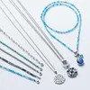 LEONARDO Clip&Mix, Kettenarmband, Weiblich, Edelstahl Produktbild-Vorschau 3
