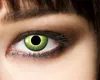Farbig Grün Kontaktlinsen 3 Monate Electro Green Halloween Produktbild-Vorschau 4