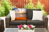 MuchoWow® Outdoor Kissen - Strand - Sonnenuntergang - Meer Produktbild-Vorschau 5
