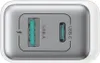 Joyroom TCF15 Dual-Port (A+C) 30W Ladegerät (weiß) Produktbild-Vorschau 5