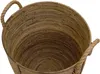 KRINES HOME Kosz dekoracyjny w stylu retro / Kosz na Podgląd zdjęcia produktu 2