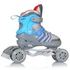 Nils Extreme Inline Skates 4in1 - Schlittschuhe für Kinder Produktbild-Vorschau 16
