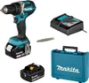 Makita Akku-Bohrschrauber DDF484RTE mit 2 Akku 18V/5,0 Ah, Produktbild-Vorschau 12