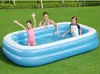 Bestway Nadmuchiwany Basen Rodzinny Prostokątny 262x175x51 Podgląd zdjęcia produktu 42