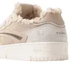 DATE w431-tp-mn-bi DATE Donna Camoscio Beige Produktbild-Vorschau 3