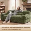 CHITA Sofa aus Fleece, platzsparend, Vakuum-Kompression, Produktbild-Vorschau 7