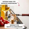 Westmark Tischentkorkmaschine »Sieger-Profi« 60382260 Voir les images du produit 6