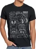 style3 Tumbler Herren T-Shirt blaupause gotham Produktbild-Vorschau 1