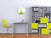 Wallario Premium Glasbild, freischwebende Optik, kräftige Produktbild-Vorschau 2
