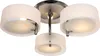 HOMCOM lampa sufitowa żyrandol lampa sufitowa 40W światło 3 Podgląd zdjęcia produktu 1