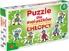 ALEXANDER Baby-Puzzle Jungen 6v1 (2-7 Teile) Produktbild-Vorschau 1