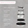 Jamie Oliver By Tefal Ingenio 5-Teiliges Set Produktbild-Vorschau 7