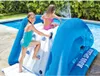 Nafukovací skluzavka INTEX Kool Splash Blue Náhled obrázku produktu 3