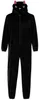 Katzenkostüm FOXXEO schwarz für Herren, Gr. M-4XL, Produktbild-Vorschau 2