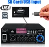 MECO bluetooth 5.0 Stereo Audio HiFi Verstärker 200W Produktbild-Vorschau 5