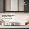 Klarstein CurveVent digestor– nástenný digestor 90 cm, Náhľad obrázku produktu 2