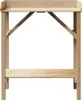 Tavolo da rinvaso Naturale 75 x 40 x 90 cm Legno di Pino Anteprima dell’immagine prodotto 5