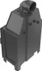 Kamineinsatz aus Stahl KRATKI MBA 17 kW Ø 200 schwarz Produktbild-Vorschau 5