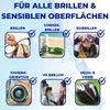 PandaCleaner Brillenreiniger - 50ml Spray + 250ml Produktbild-Vorschau 3