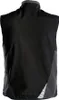 DASSY® Fusion Softshell-Weste SCHWARZ/ANTHRAZITGRAU Gr.M Produktbild-Vorschau 7