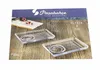 Pasabahce ELYSIA 54901 Untersetzer Teller im 2er Set Produktbild-Vorschau 1