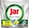 Jar Platinum All In One Lemon kapsle do myčky 110 ks Náhled obrázku produktu 2