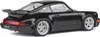 Porsche 911 (964) Turbo 3.6 Black 1993 - SOLIDO 1:18 Náhľad obrázku produktu 5