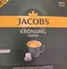Jacobs Krönung Röstkaffee Kapseln Crema  20 Stück Packung Produktbild-Vorschau 21