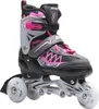 Patins à roulettes, rollers, patins à glace 4-en-1 Voir les images du produit 5