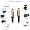 deleyCON 5m Optisches Digital Audio Kabel S/PDIF Toslink - Produktbild-Vorschau 7