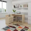 Scrivania Topeshop DANY SONOMA KPL Colore quercia Anteprima dell’immagine prodotto 11