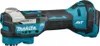 A cordless oscillating multi-tool is shown against a white background. Produktbild-Vorschau
