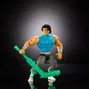 MOTU x TMNT: Turtles of Grayskull Actionfigur Casey Jones Produktbild-Vorschau 3